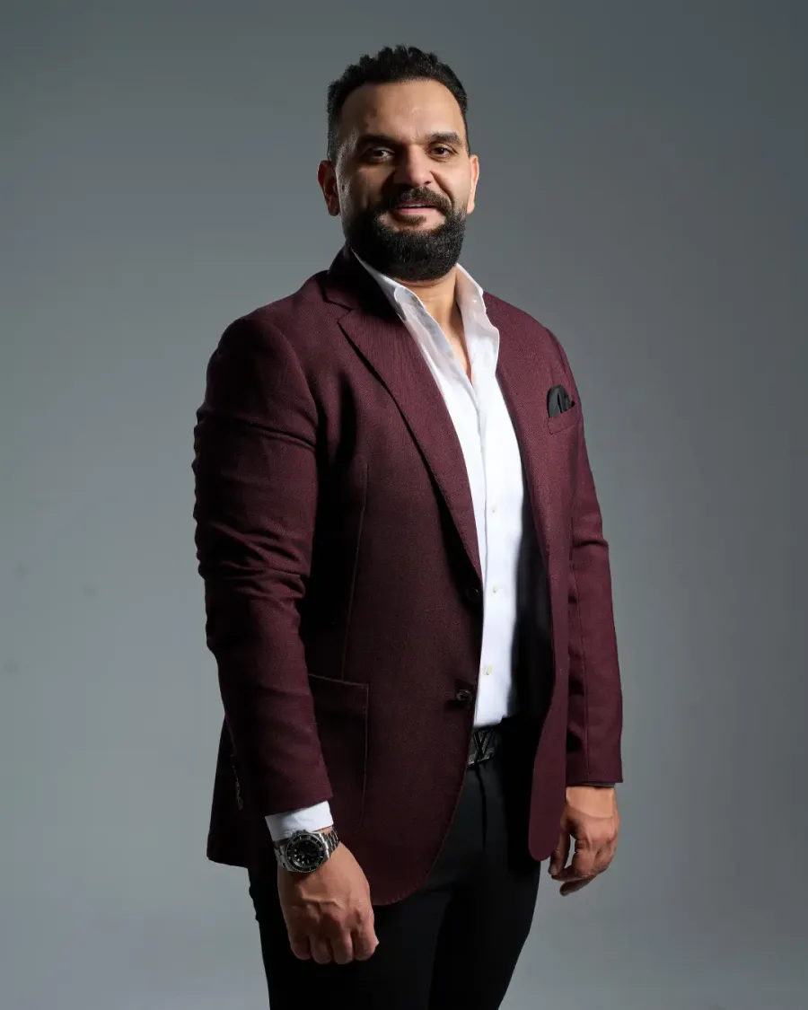 Mr. Ahmed Tharwat Aladawy